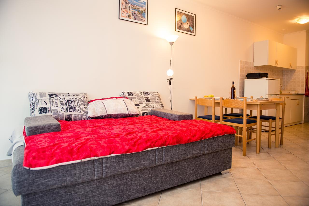 Studio Jere Near Sea Apartment Split Luaran gambar